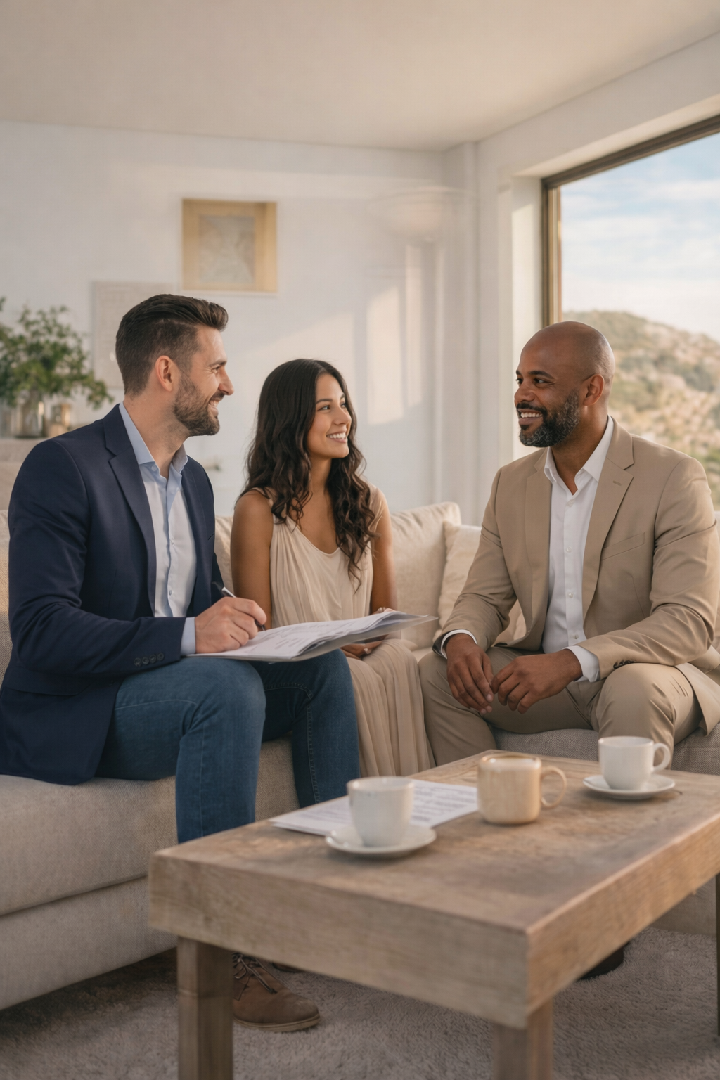 Vertrauensvolle Immobilienberatung